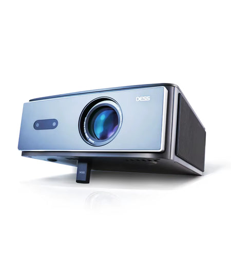 C4 PRO 1080P Projector Full HD 4K 1200ANSI Projectors Video Smart TV for Home 32GB Movie Theater Beamer