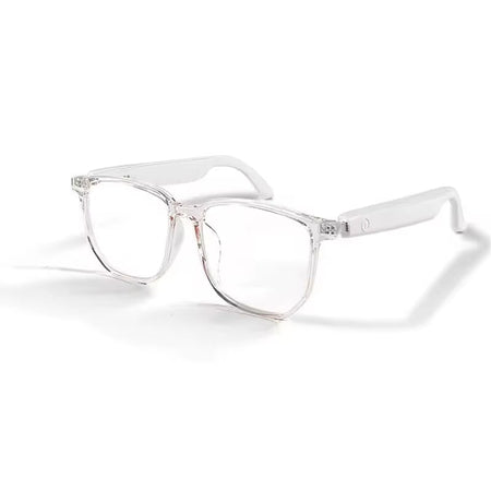 Soundsight Smart Glasses – Bluetooth Sunglasses with Built-In Earphones, UV400 Polarized Lenses & Hands-Free Calling