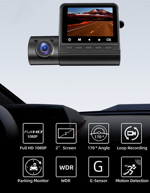 Load image into Gallery viewer, Car Camera
