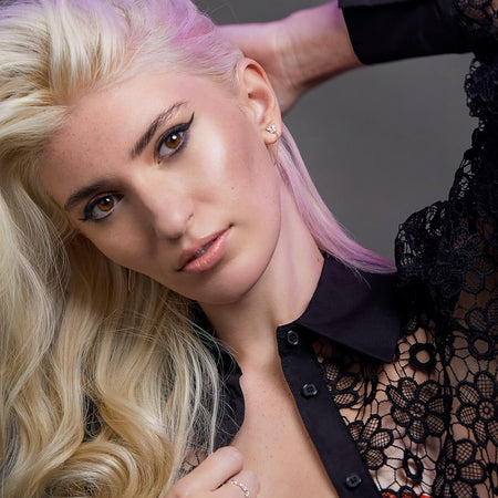 Silver & Gold Chain Earrings for Women - 14K Gold Butterfly Earrings for Women & More Trendy Earrings Styles - Comfortable Cute Earrings Aesthetic Jewelry