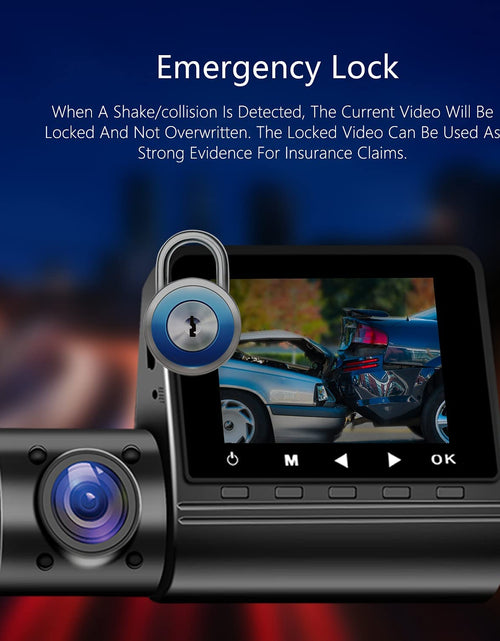 Load image into Gallery viewer, Car Camera
