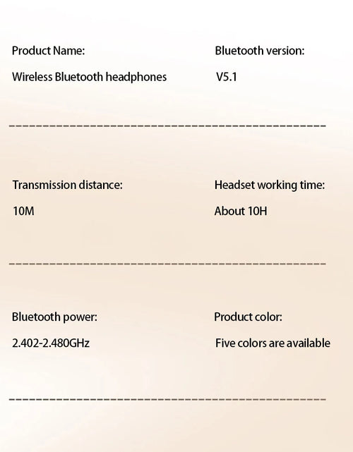 Load image into Gallery viewer, P9 Wireless Bluetooth Headset Outdoor Sports Gaming Wireless Headphones with Mic Noise Cancelling Earbuds Bluetooth Earphones
