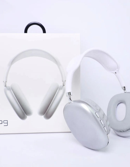 Load image into Gallery viewer, P9 Wireless Bluetooth Headset Outdoor Sports Gaming Wireless Headphones with Mic Noise Cancelling Earbuds Bluetooth Earphones
