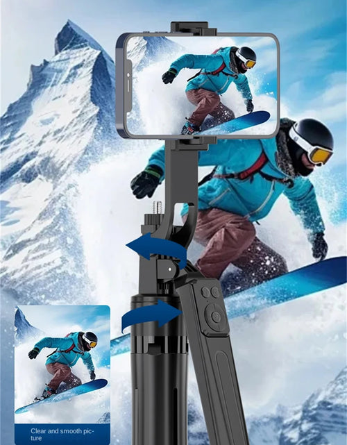 Load image into Gallery viewer, COOL DIER New Tripod for Smartphone Camera,Tripods Stand with Bluetooth shutter,Wireless Selfie Stick brackets with Phone Holder
