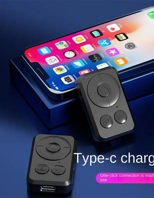 Load image into Gallery viewer, COOL DIER New Tripod for Smartphone Camera,Tripods Stand with Bluetooth shutter,Wireless Selfie Stick brackets with Phone Holder
