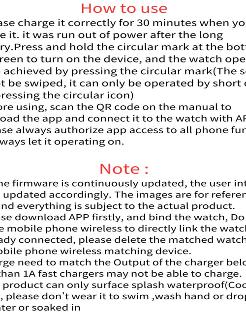 Load image into Gallery viewer, Smart Watch For Women Men Wristwatch Bluetooth Connected Phone Player Music Fitness Sport Bracelet Sleep Monitor Digital Watches
