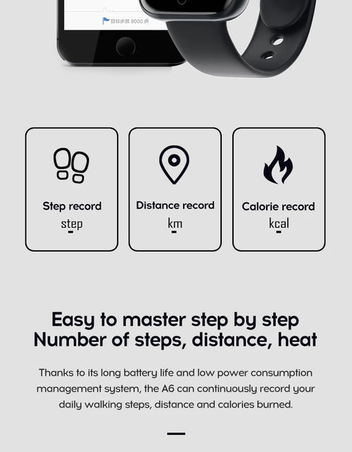 Load image into Gallery viewer, Smart Watch For Women Men Wristwatch Bluetooth Connected Phone Player Music Fitness Sport Bracelet Sleep Monitor Digital Watches
