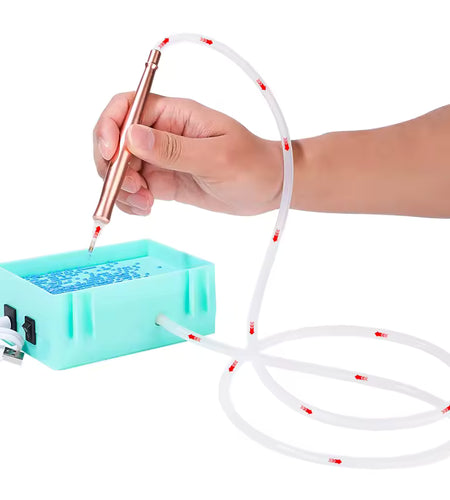 Electric Diamond Painting Pen – Long-Lasting Vacuum Tool for Precision Crafting