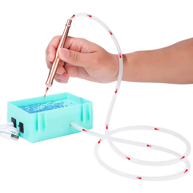 Electric Diamond Painting Pen – Long-Lasting Vacuum Tool for Precision Crafting