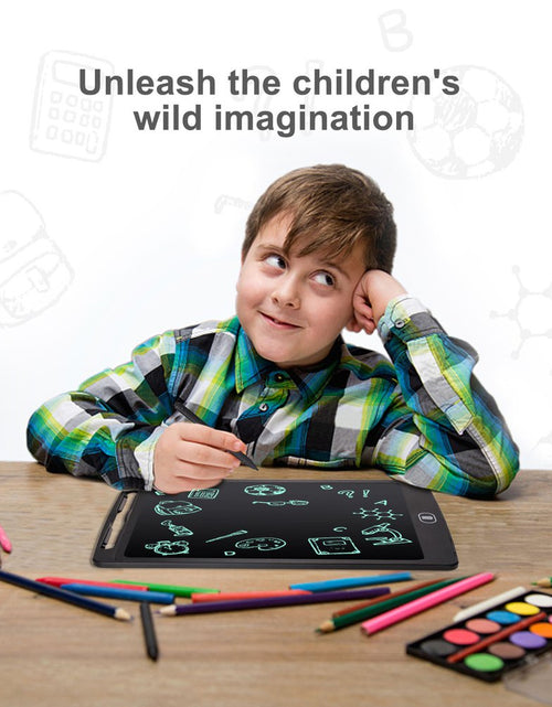 Load image into Gallery viewer, 8.5 Inch LCD Writing Tablet Digital Drawing Tablet Handwriting Pads Portable Electronic Tablet Board ultra-thin Board
