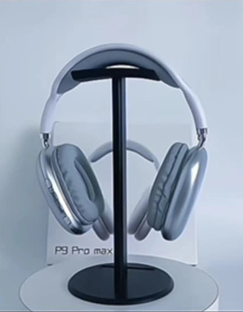 Load image into Gallery viewer, P9 Wireless Bluetooth Headset Outdoor Sports Gaming Wireless Headphones with Mic Noise Cancelling Earbuds Bluetooth Earphones
