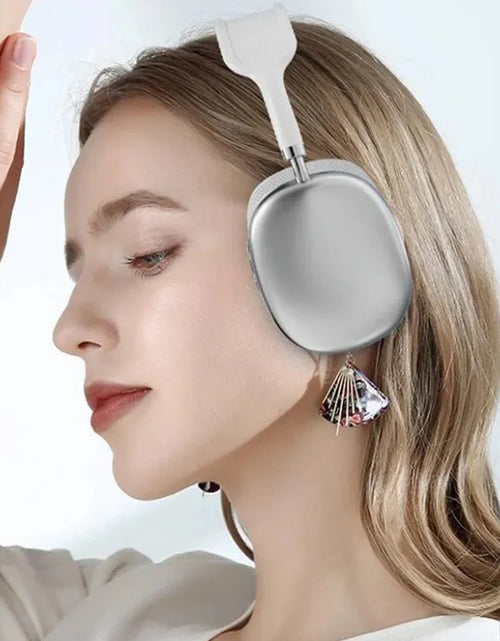 Load image into Gallery viewer, P9 Wireless Bluetooth Headset Outdoor Sports Gaming Wireless Headphones with Mic Noise Cancelling Earbuds Bluetooth Earphones
