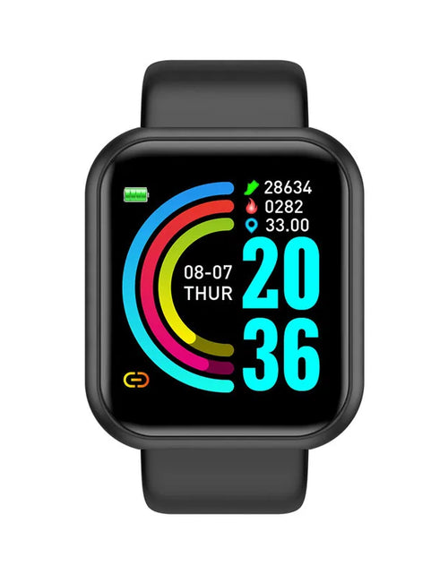 Load image into Gallery viewer, Smart Watch For Women Men Wristwatch Bluetooth Connected Phone Player Music Fitness Sport Bracelet Sleep Monitor Digital Watches
