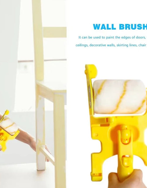 Load image into Gallery viewer, Edgemaster Multifunctional Paint Roller
