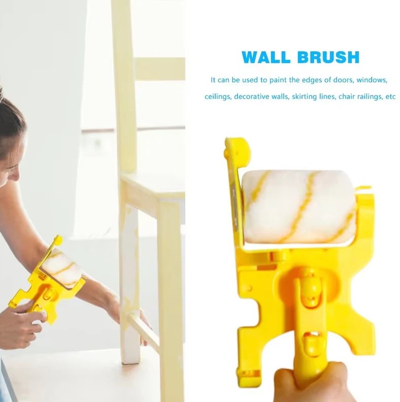 Edgemaster Multifunctional Paint Roller