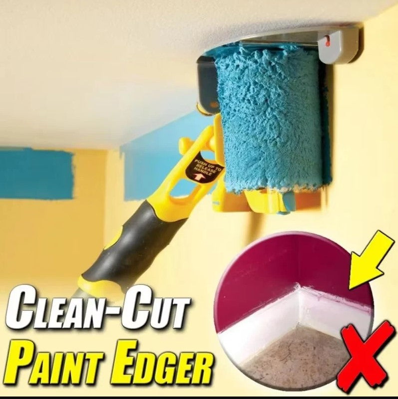 Edgemaster Multifunctional Paint Roller
