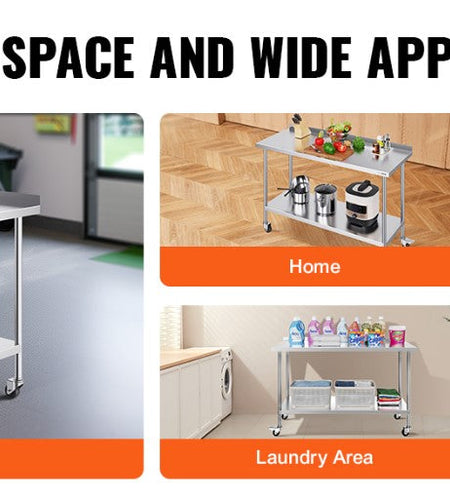 Stainless Steel Work 