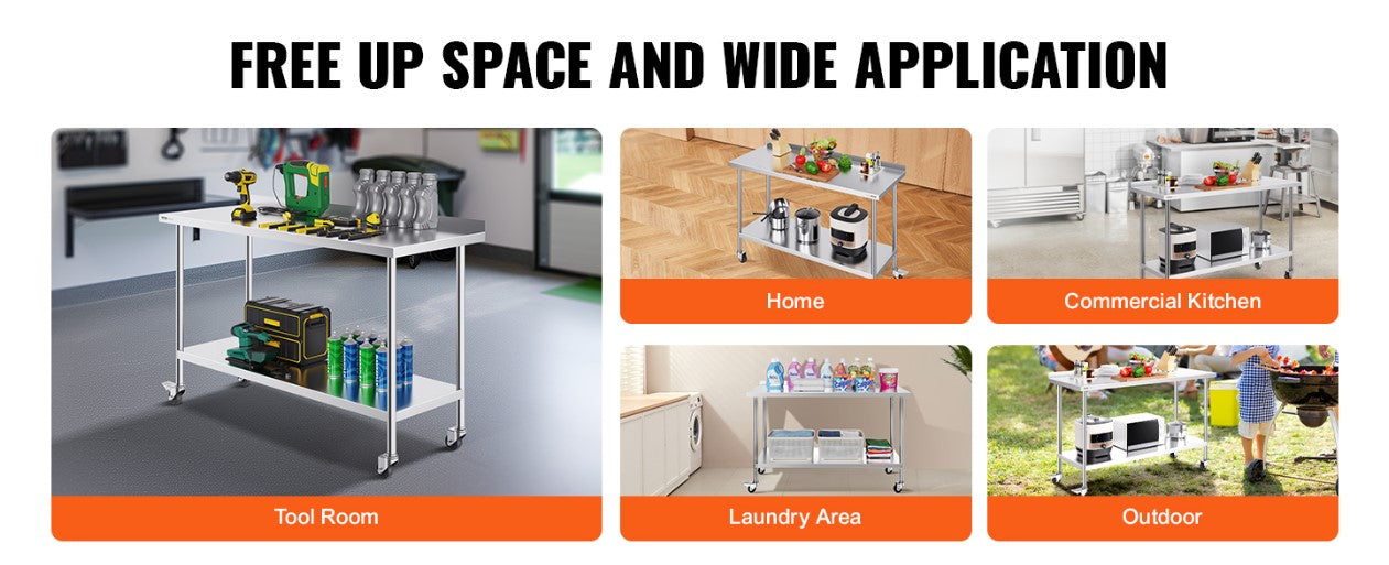 Stainless Steel Work 