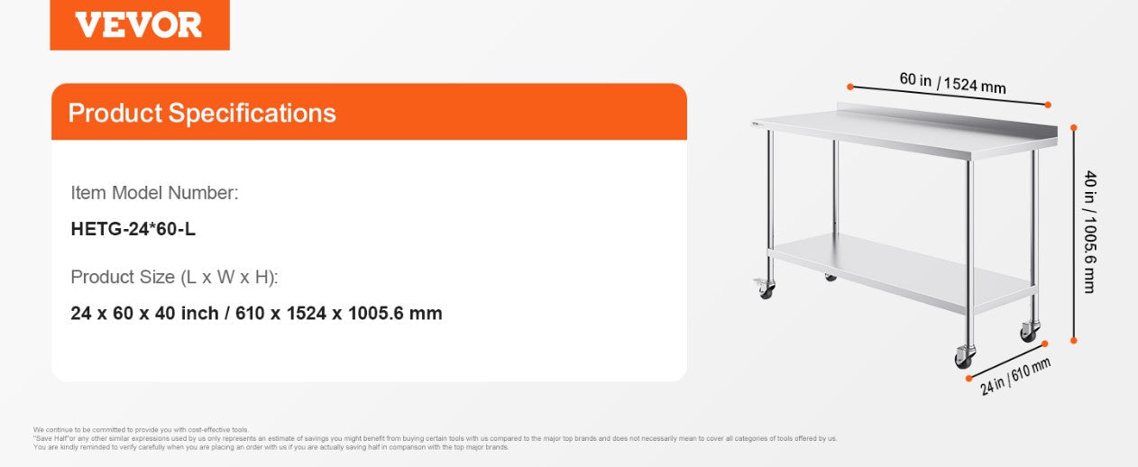 Stainless Steel Work 