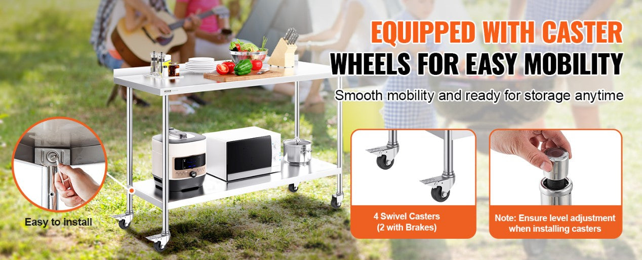 Stainless Steel Work 