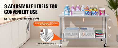 Load image into Gallery viewer, Stainless Steel Work 
