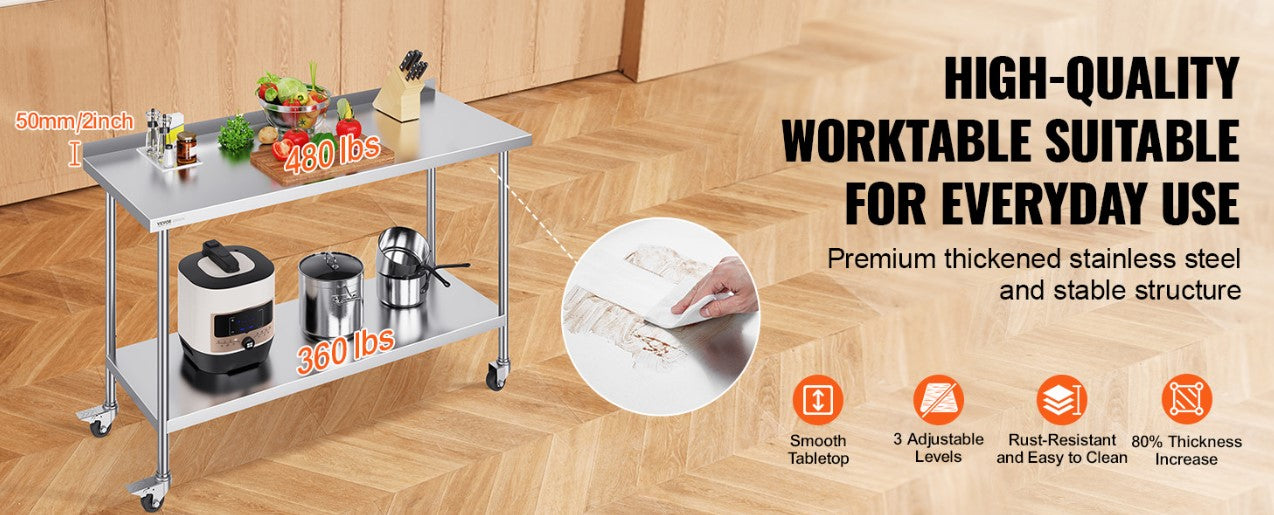 Stainless Steel Work 