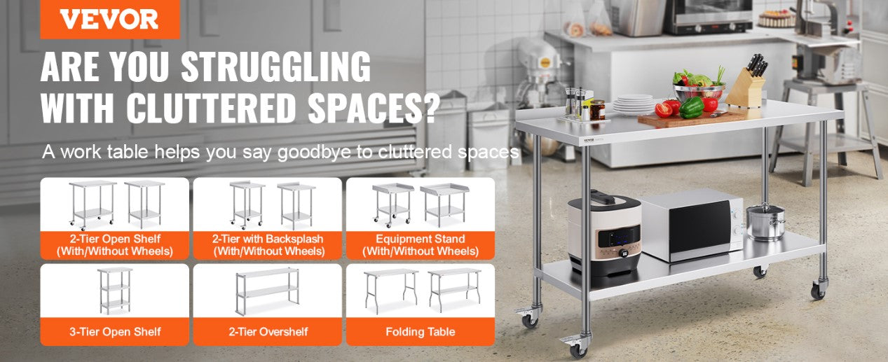 Stainless Steel Work 