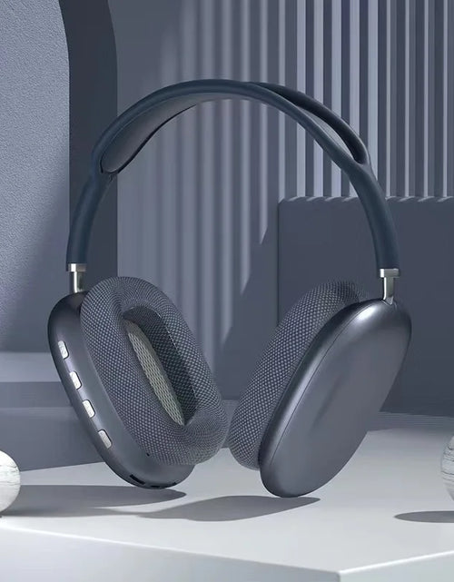 Load image into Gallery viewer, P9 Wireless Bluetooth Headset Outdoor Sports Gaming Wireless Headphones with Mic Noise Cancelling Earbuds Bluetooth Earphones
