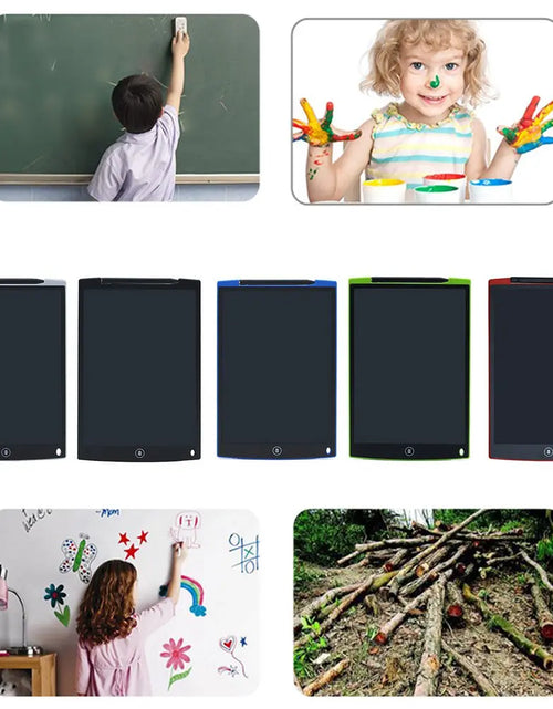 Load image into Gallery viewer, 8.5 Inch LCD Writing Tablet Digital Drawing Tablet Handwriting Pads Portable Electronic Tablet Board ultra-thin Board
