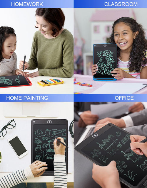Load image into Gallery viewer, 8.5 Inch LCD Writing Tablet Digital Drawing Tablet Handwriting Pads Portable Electronic Tablet Board ultra-thin Board
