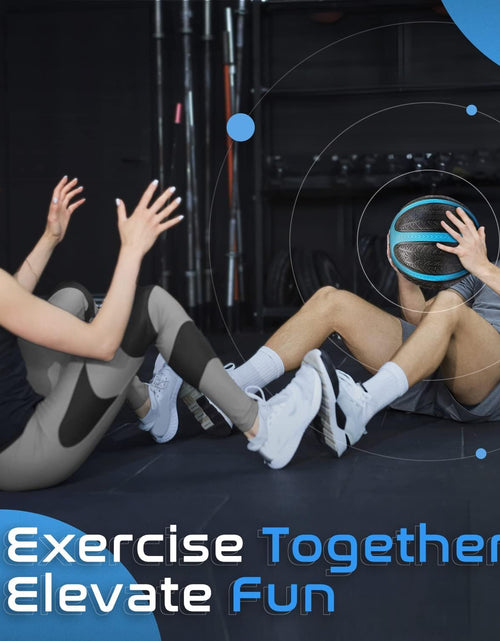 Load image into Gallery viewer, 1.5 Inch Battle Ropes with Extra Protective Sleeve, Workout Ropes for Cross-Training Home Gym &amp; Fitness Exercises, Strength Training - 30,40 Feet Lengths Available
